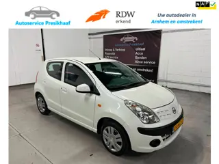 Nissan Pixo 1.0 Acenta AIRCO / NAP / NIEUWE KOPPELING