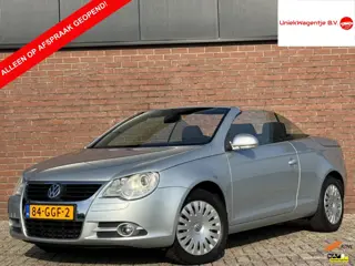 Volkswagen Eos 1.4 TSI | NL-AUTO! | 1E EIGENAAR! | DEALER OH!