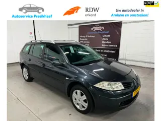 Renault Mégane Grand Tour 1.6-16V Business Line
