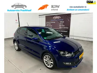Volkswagen Polo 1.2 TSI Highline NAVIGATIE / CLIMATE CONTROL