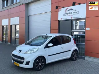 Peugeot 107 1.0-12V XS APK AIRCO CNTRL NAP ELEK RAMEN