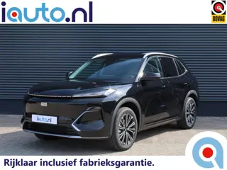 GEELY Starray EM-i 1.5 Max+ Long Range [136km] Pano/Leder/Keyless/360/Headup/ACC/19"