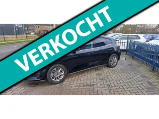 Ford Focus 1.0 EcoBoost Hybrid Titanium Style