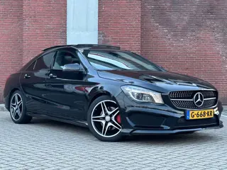 Mercedes-Benz CLA-klasse 220 CDI Ambition|PANO|LEDER|NAVI|CRUISE|AIRCO|FULL-OPTIONS