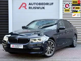 BMW 5-serie 540i High Executive Memory/Softclose/Sfeer