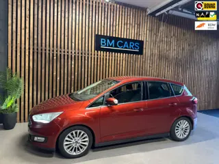 Ford C-Max 1.0 Titanium Clima,Cruise control,Pdc,Led