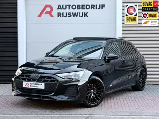 Audi A3 Sportback 35 TFSI S edition Pano/Sonos/Sfeer