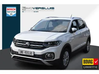 Volkswagen T-Cross 1.5 TSI Style Automaat | BSM | Navigatie | Digitaal Dashboard |12 mnd BOVAG Garan