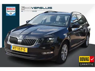 Skoda Octavia Combi 1.0 TSI Greentech Ambition Business Automaat | Navigatie | Trekhaak | 12 mnd BOV