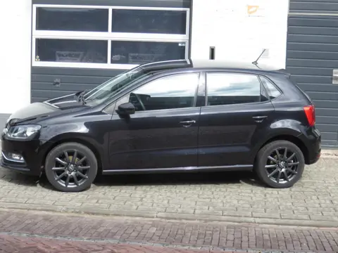 Volkswagen Polo 1.2 TSI Comfortline