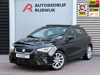 SEAT Ibiza 1.0 EcoTSI FR Pano/Camera/Xenon