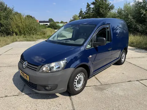 Volkswagen Caddy 1.6 TDI airco carplay navigatie schuifeur