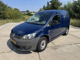 Volkswagen Caddy 1.6 TDI airco carplay navigatie schuifeur