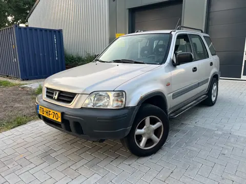 Honda CR-V 2.0-16V 4x4 Jaar apk