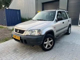 Honda CR-V 2.0-16V 4x4 Jaar apk