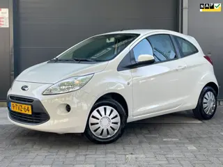 Ford Ka 1.2 Style start/stop NAP AIRCO AUX CD CENTRALE VERGENDELING AUTOMATISCHE VERLICHTING