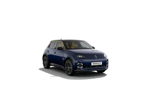 Renault 5 Iconic cinq