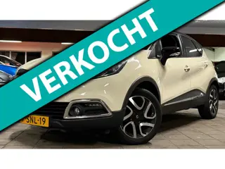 Renault Captur 0.9 TCe Dynamique|NAP|NweAPK|Navi|Bluetooth|Cruise|