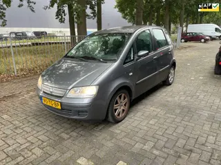 Fiat Idea 1.4-16V Emotion AUTOMAAT NAP CLIMA LM VELGEN CV RADIO CD