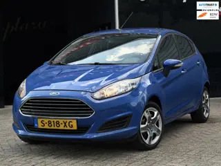 Ford Fiesta 1.25 Titanium 5-DEURS AIRCO/ELEKTR. PAKKET | KEURIGE AUTO !