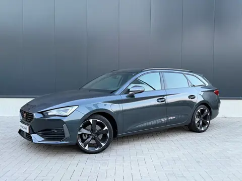 CUPRA Leon Sportstourer 1.4 e-Hybrid Business - ACC - Camera - Sfeerverlichting - Stoel-stuurverwarm