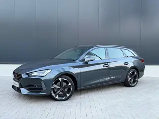 CUPRA Leon Sportstourer 1.4 e-Hybrid Business - ACC - Camera - Sfeerverlichting - Stoel-stuurverwarm