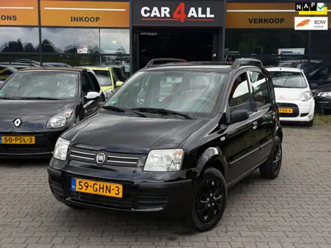Fiat Panda 1.2 Emotion CLIMA/APK TOT 11-7-2027/RIJDT PERFECT!!