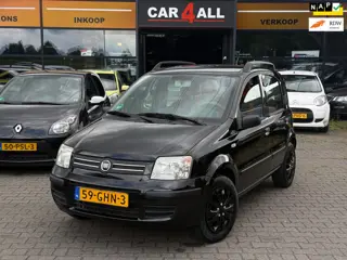 Fiat Panda 1.2 Emotion CLIMA/APK TOT 11-7-2027/RIJDT PERFECT!!