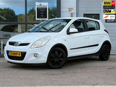 Hyundai I20 1.2i i-Motion| NAP| AIRCO| APK