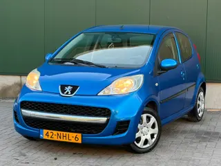 Zuinige Peugeot 107 2010 1.0-12V XS | AUTOMAAT | Airco | NAP