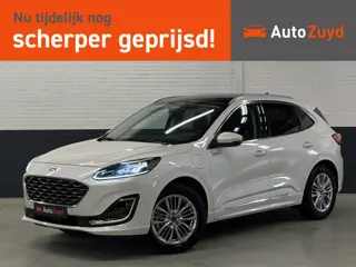 Ford Kuga 2.5 PHEV Vignale Automaat Leder / Navi / DAB / Camera / Panoramadak
