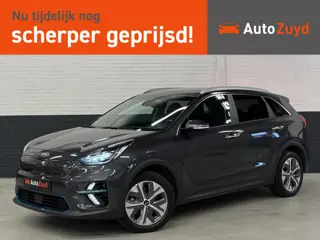 Kia E-Niro ExecutiveLine 64 kWh JBL audio / Leder-stof