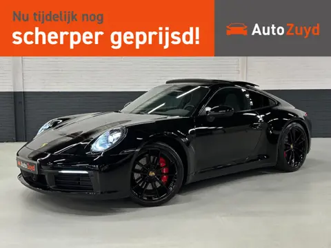 Porsche 911 3.0 Carrera 4S Full Option / Sport Chrono / Pano /Airco & Memory Stoelen 18-weg