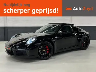 Porsche 911 3.0 Carrera 4S Full Option / Sport Chrono / Pano /Airco & Memory Stoelen 18-weg