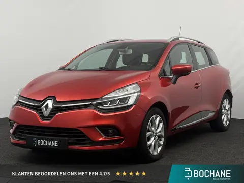 Renault Clio Estate TCe 90 Intens | Trekhaak | 1e Eigenaar | Dealer Onderhouden |