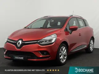 Renault Clio Estate TCe 90 Intens | Trekhaak | 1e Eigenaar | Dealer Onderhouden |