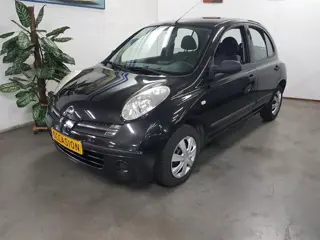 Nissan Micra 1200i 5DEURS AIRCO Nieuwe APK