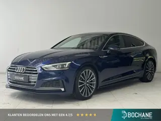 Audi A5 Sportback 40 TFSI Sport S-line Edition | Navigatie | Parkeersensoren | Trekhaak | Climate Co