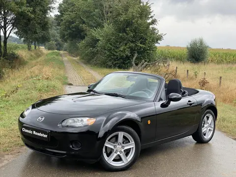 Mazda MX-5 NC 1.8 126PK EXCLUSIVE, CLIMATE CONTROL