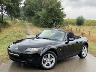 Mazda MX-5 NC 1.8 126PK EXCLUSIVE, CLIMATE CONTROL