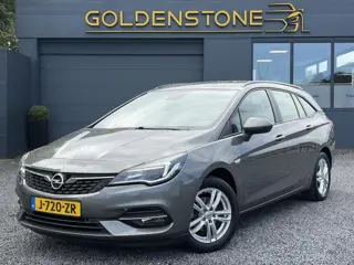 Opel Astra 1.2 Business Edition 147pk l 2e Eigenaar l Trekhaak l Navi l Carplay l 6 Bak l Clima l Cr