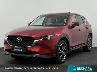 Mazda CX-5 2.0 e-SkyActiv-G M Hybrid 165 Exclusive-Line | Leder | Bose Audio | Comfort Pack |