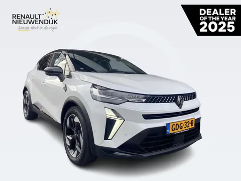 Renault Captur 1.6 E-Tech full hybrid 145 Techno AUTOMAAT | NAVI CAMERA | WINTER | Pack Advanced Dri