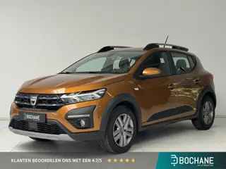 Dacia Sandero Stepway 1.0 TCe 100 Bi-Fuel Comfort | Trekhaak | Achteruitrijcamera | Cruise Control |