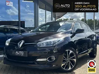 Renault Mégane Estate 1.2 TCe GT-Line 131PK | Van de Dealer | Nette Staat | Onderhoudshistorie | BOS