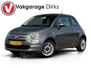 Fiat 500 0.9 TwinAir Turbo Popstar ✅ Cruise ✅ Airco ✅ Trekhaak