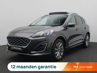 Ford Kuga 2.5 PHEV Vignale 224PK Aut. SOH 100%, Panoramadak, Trekhaak, Keyless, Head-Up Display, 19"