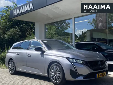 Peugeot 308 SW 1.2 PureTech Active Pack Business | Climate & Cruise Control | AppleCarplay/Android A