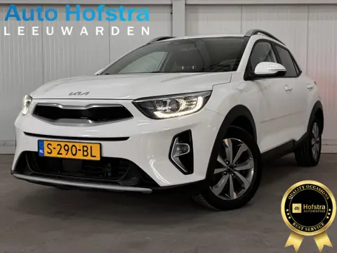 Kia Stonic 1.0 T-GDi MHEV DynamicPlusLine KEY-LESS CAMERA PDC NAVI CARPLAY CLIMA TREKHAAK