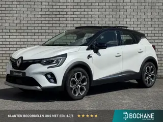Renault Captur 1.3 TCe 130 Intens | Schuif-/kanteldak | Stoelverwarming | Trekhaak | Achteruitrijcam